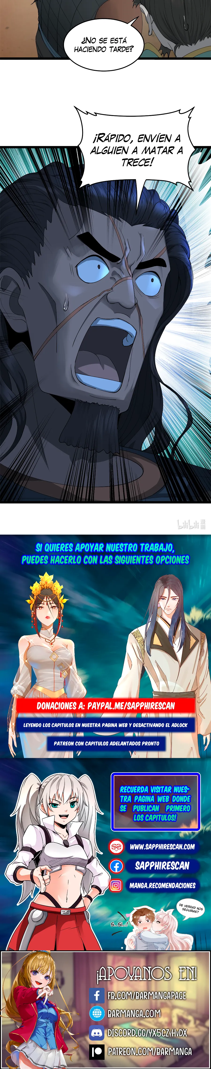 El Yerno Prodigioso Más Fuerte de Todos los Tiempos Capitulo 49 página 14