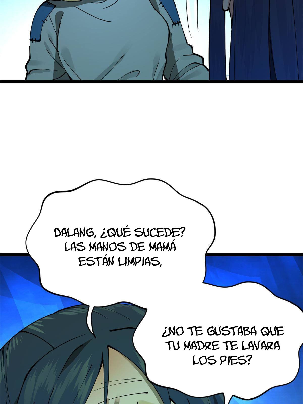 El Yerno Prodigioso Más Fuerte de Todos los Tiempos Capitulo 5 página 10