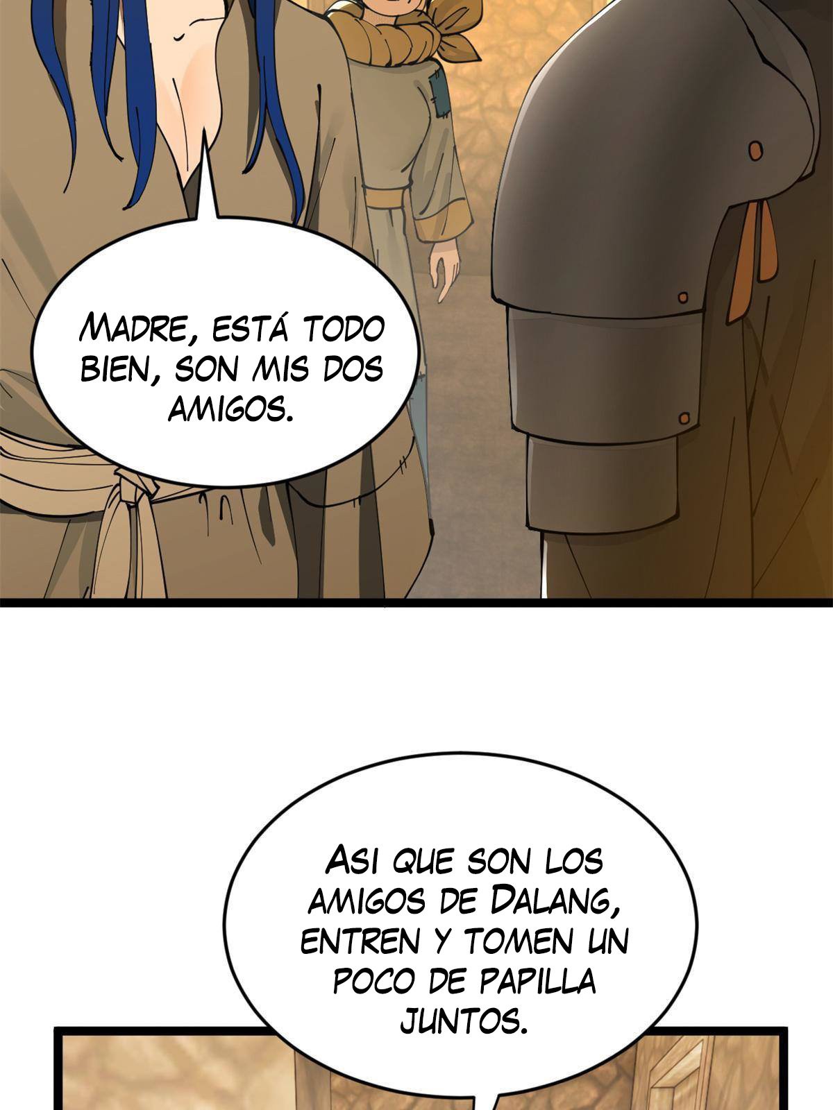 El Yerno Prodigioso Más Fuerte de Todos los Tiempos Capitulo 5 página 29