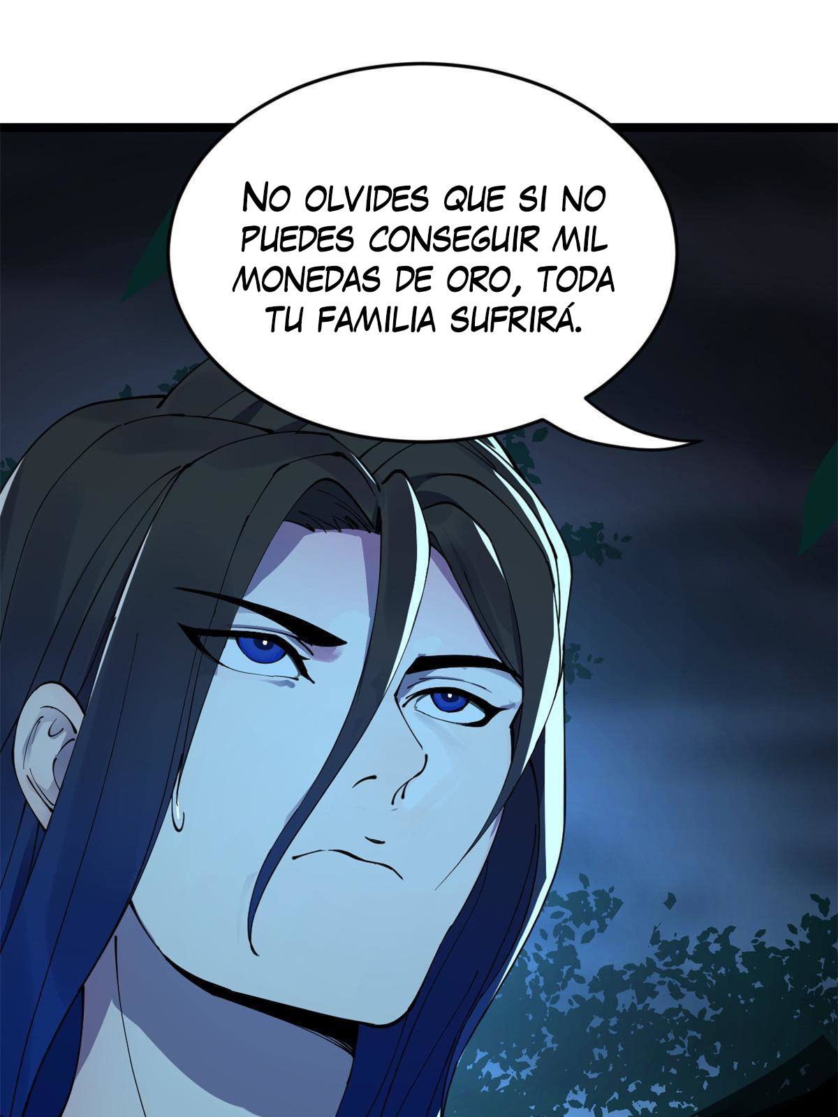 El Yerno Prodigioso Más Fuerte de Todos los Tiempos Capitulo 5 página 3