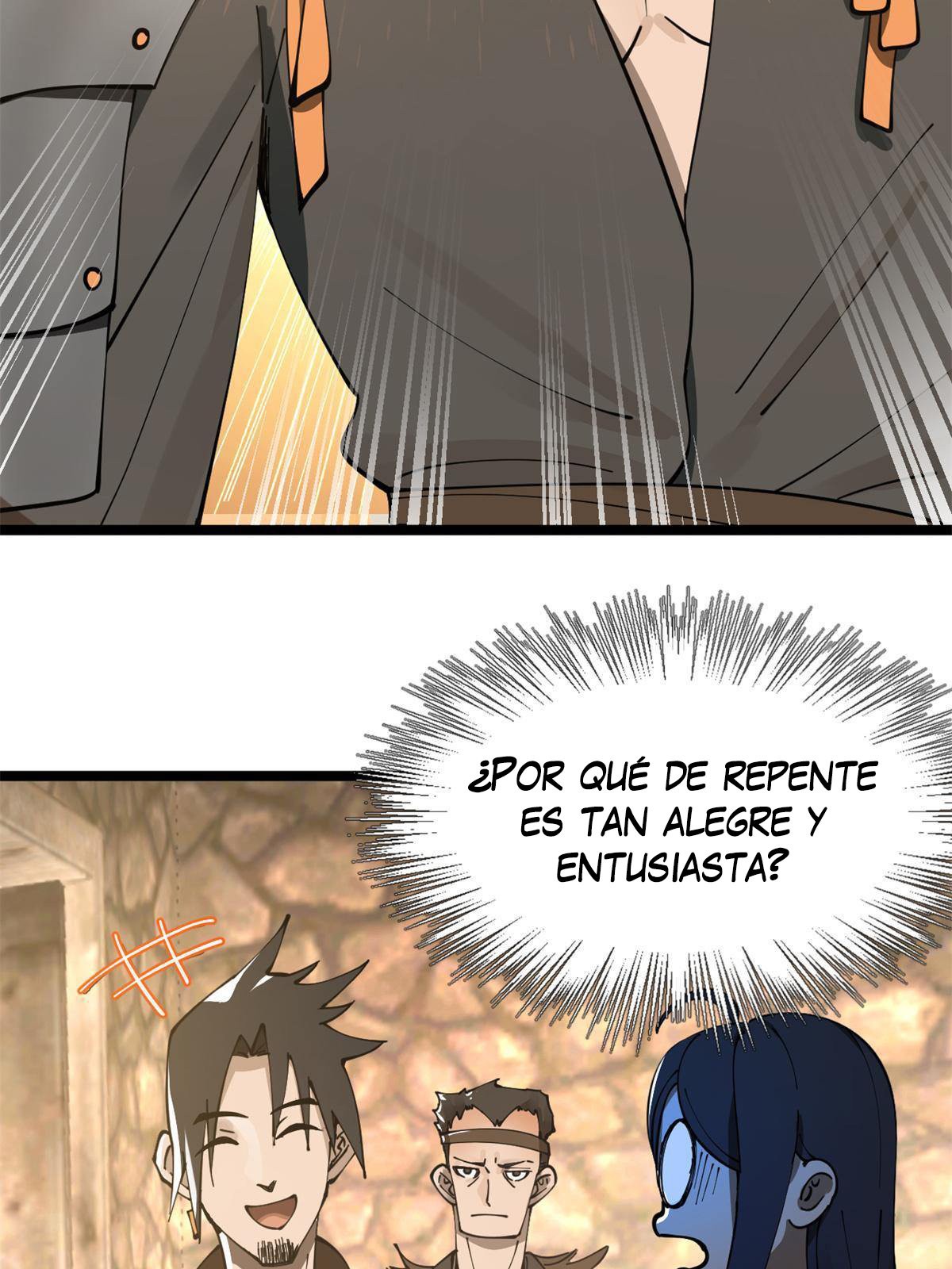 El Yerno Prodigioso Más Fuerte de Todos los Tiempos Capitulo 5 página 32