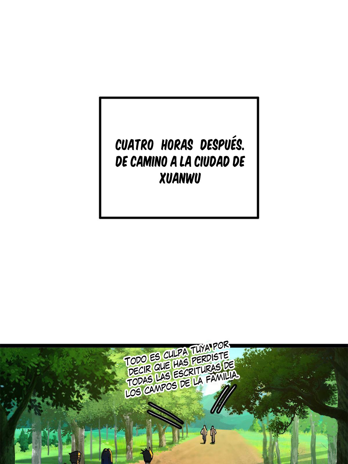 El Yerno Prodigioso Más Fuerte de Todos los Tiempos Capitulo 5 página 42