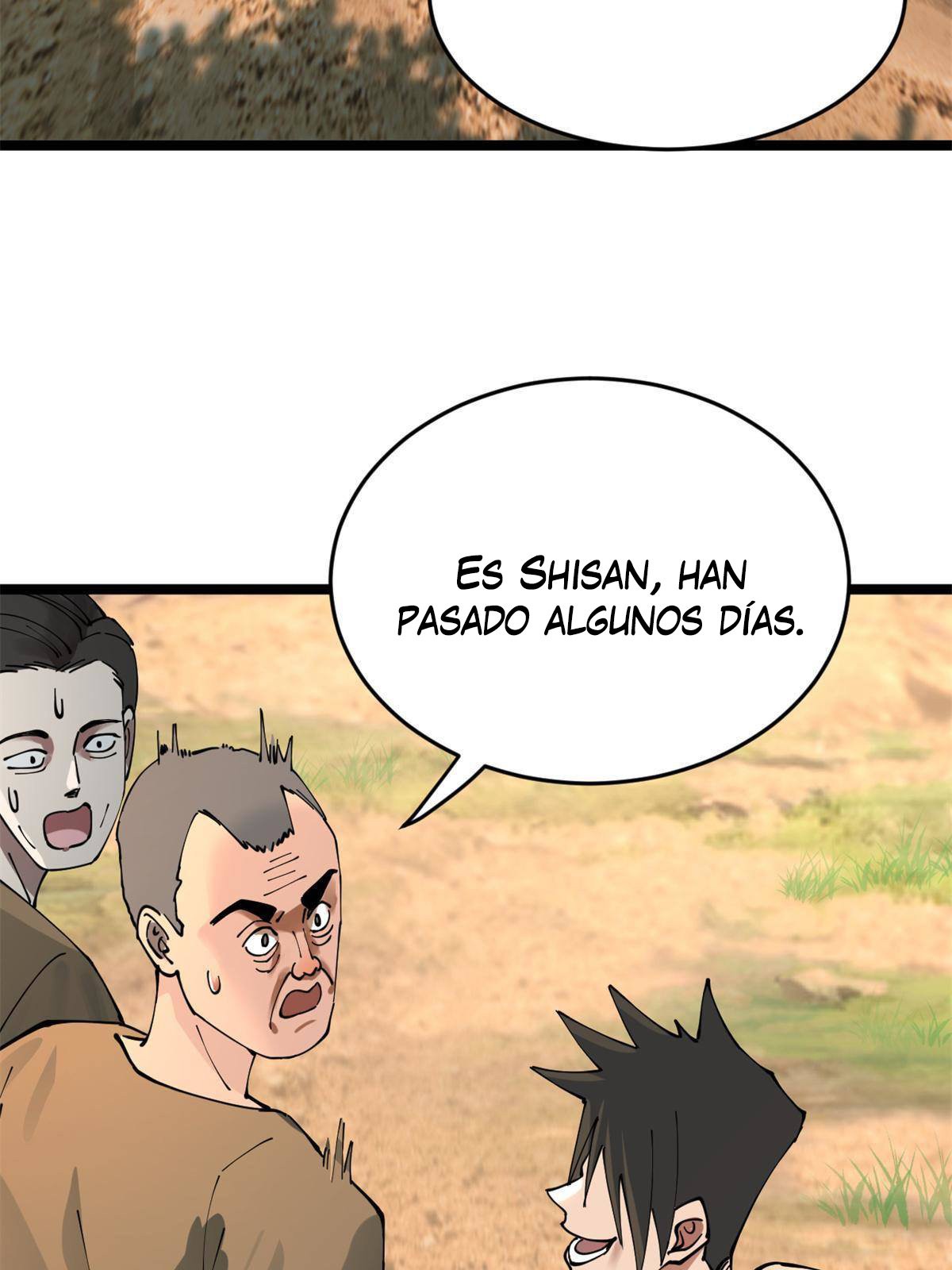 El Yerno Prodigioso Más Fuerte de Todos los Tiempos Capitulo 5 página 46