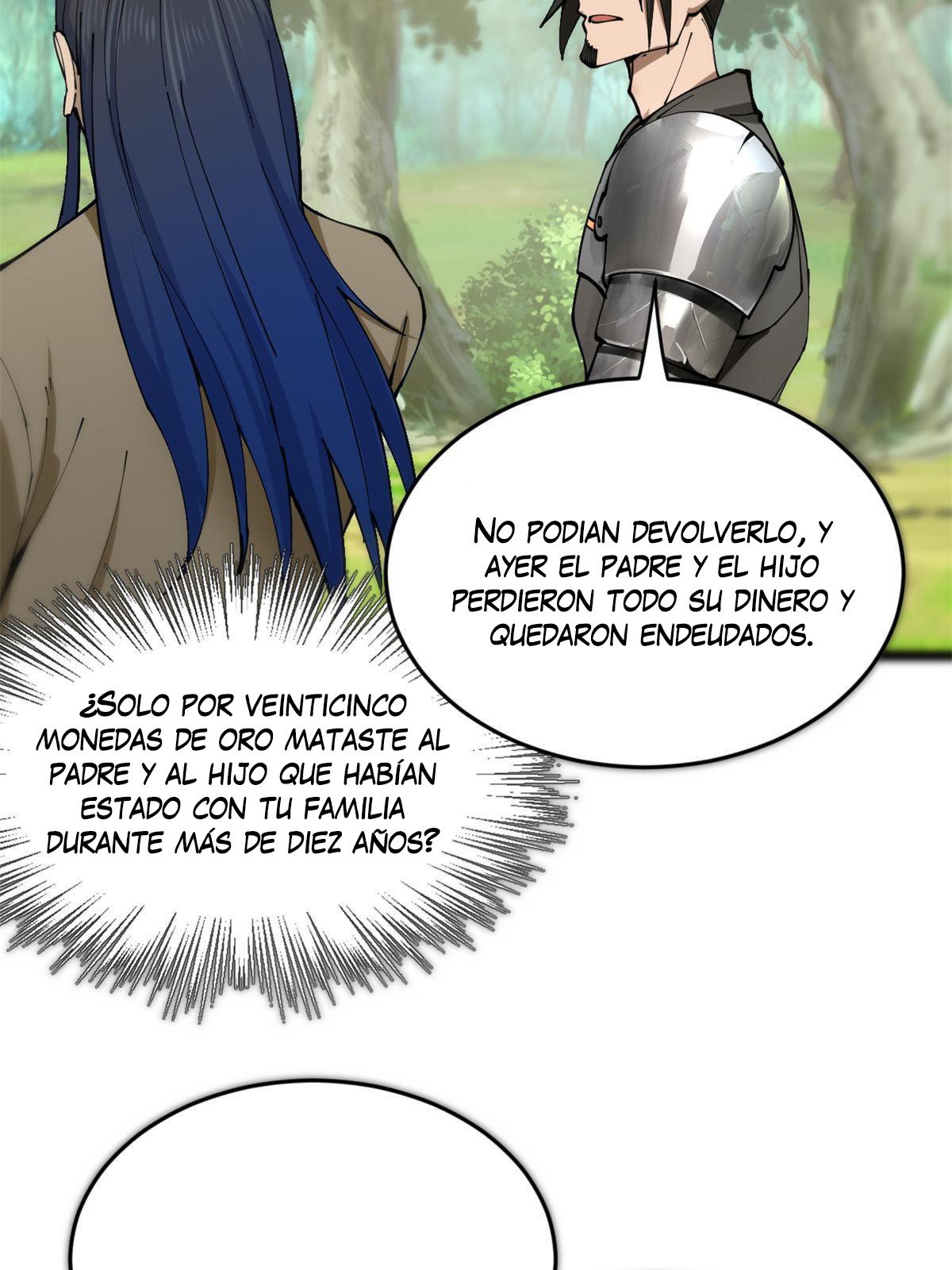 El Yerno Prodigioso Más Fuerte de Todos los Tiempos Capitulo 5 página 65