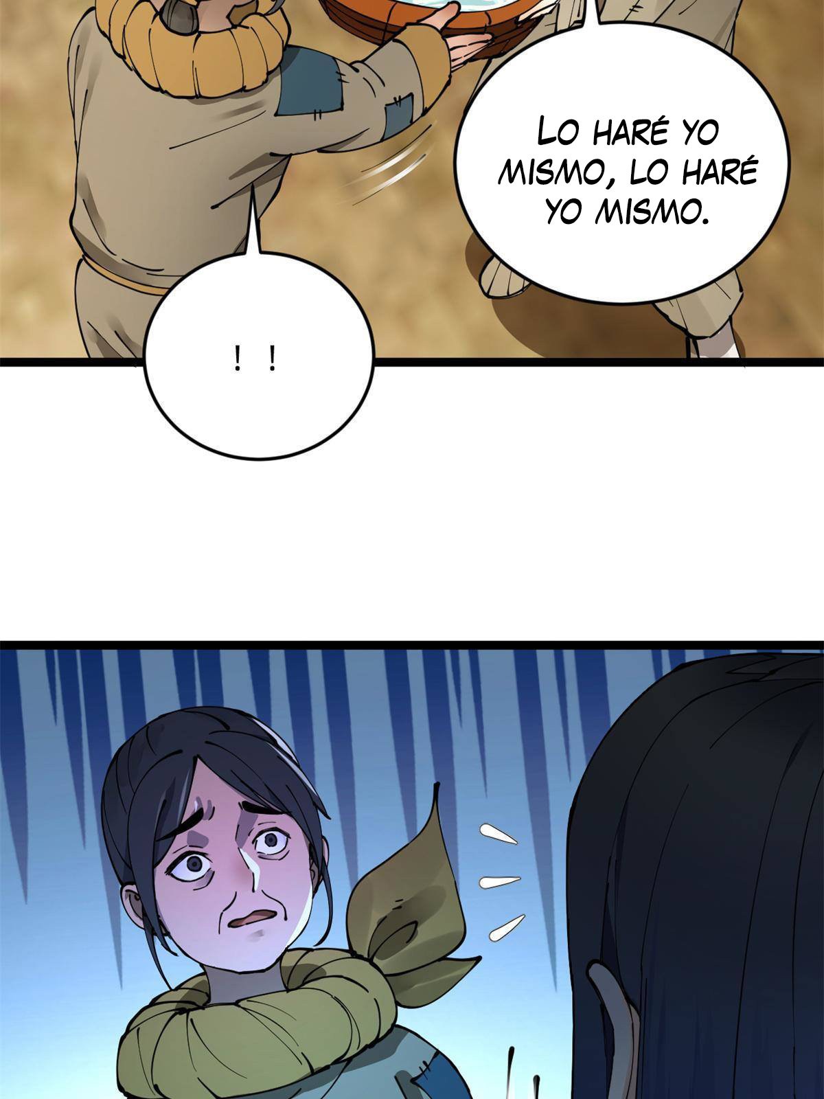 El Yerno Prodigioso Más Fuerte de Todos los Tiempos Capitulo 5 página 9
