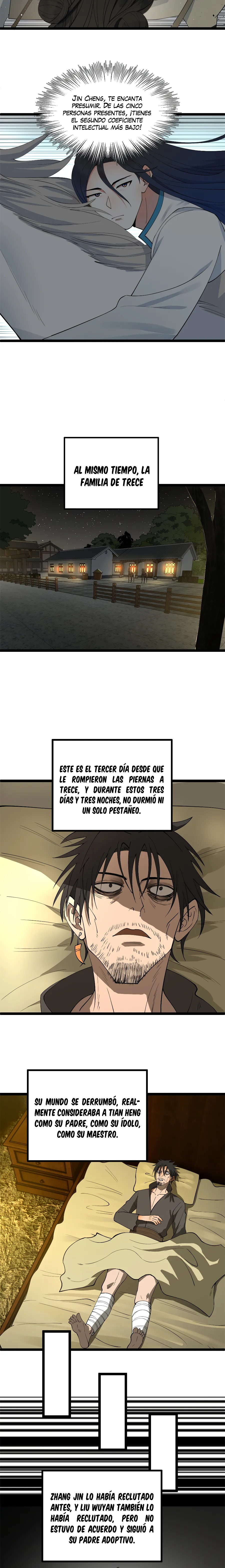 El Yerno Prodigioso Más Fuerte de Todos los Tiempos Capitulo 50 página 5
