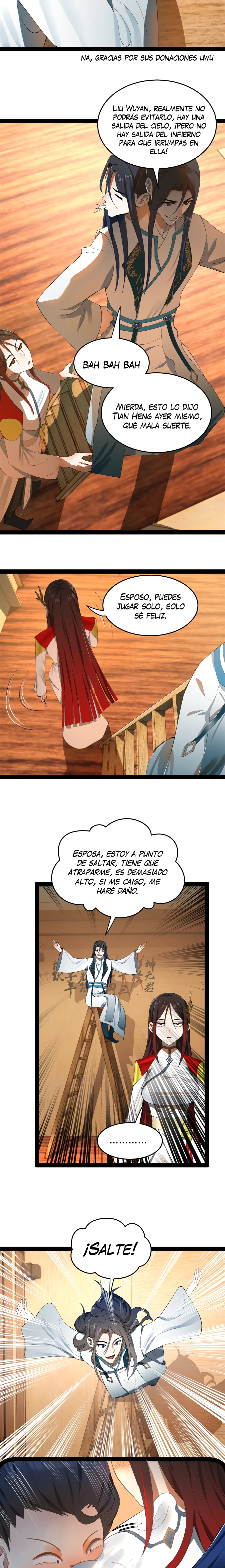 El Yerno Prodigioso Más Fuerte de Todos los Tiempos Capitulo 56 página 12