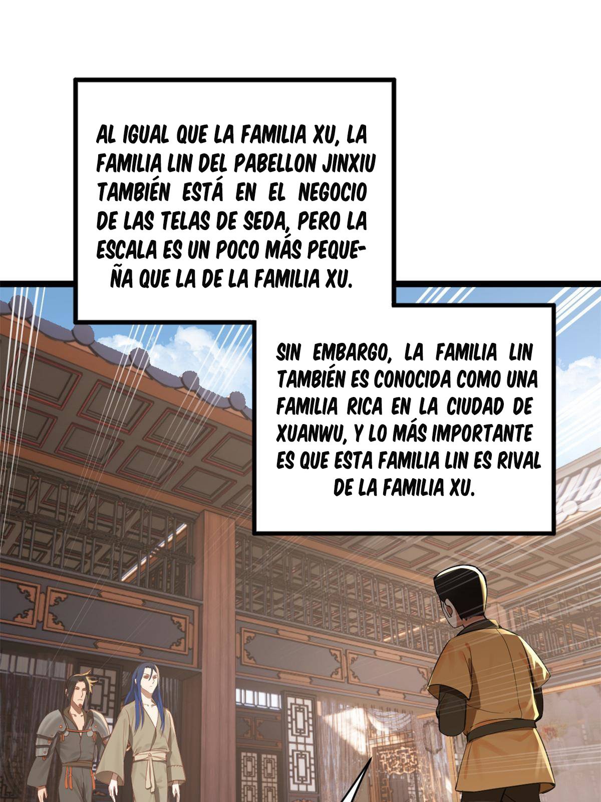 El Yerno Prodigioso Más Fuerte de Todos los Tiempos Capitulo 6 página 13