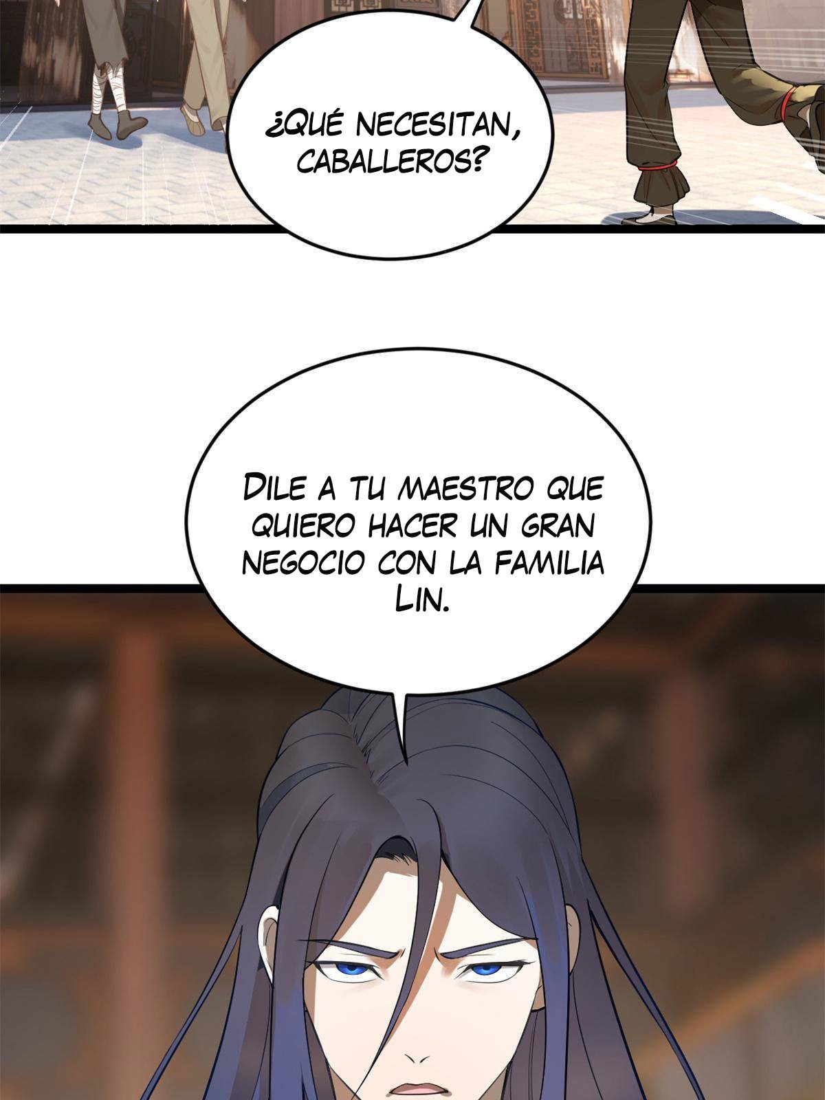 El Yerno Prodigioso Más Fuerte de Todos los Tiempos Capitulo 6 página 14