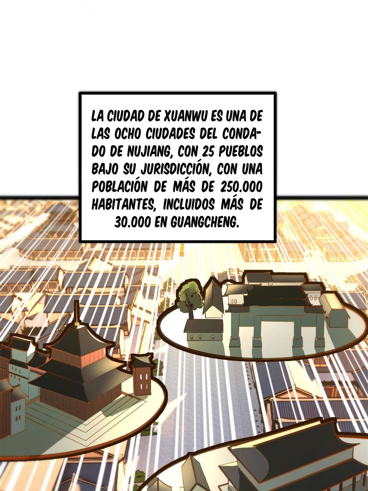 El Yerno Prodigioso Más Fuerte de Todos los Tiempos Capitulo 6 página 3