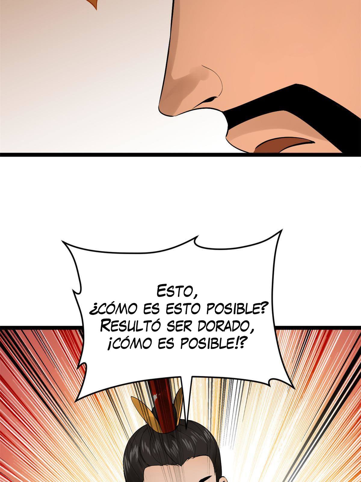 El Yerno Prodigioso Más Fuerte de Todos los Tiempos Capitulo 6 página 32