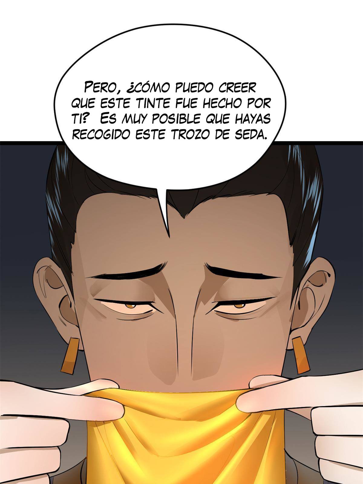 El Yerno Prodigioso Más Fuerte de Todos los Tiempos Capitulo 6 página 37