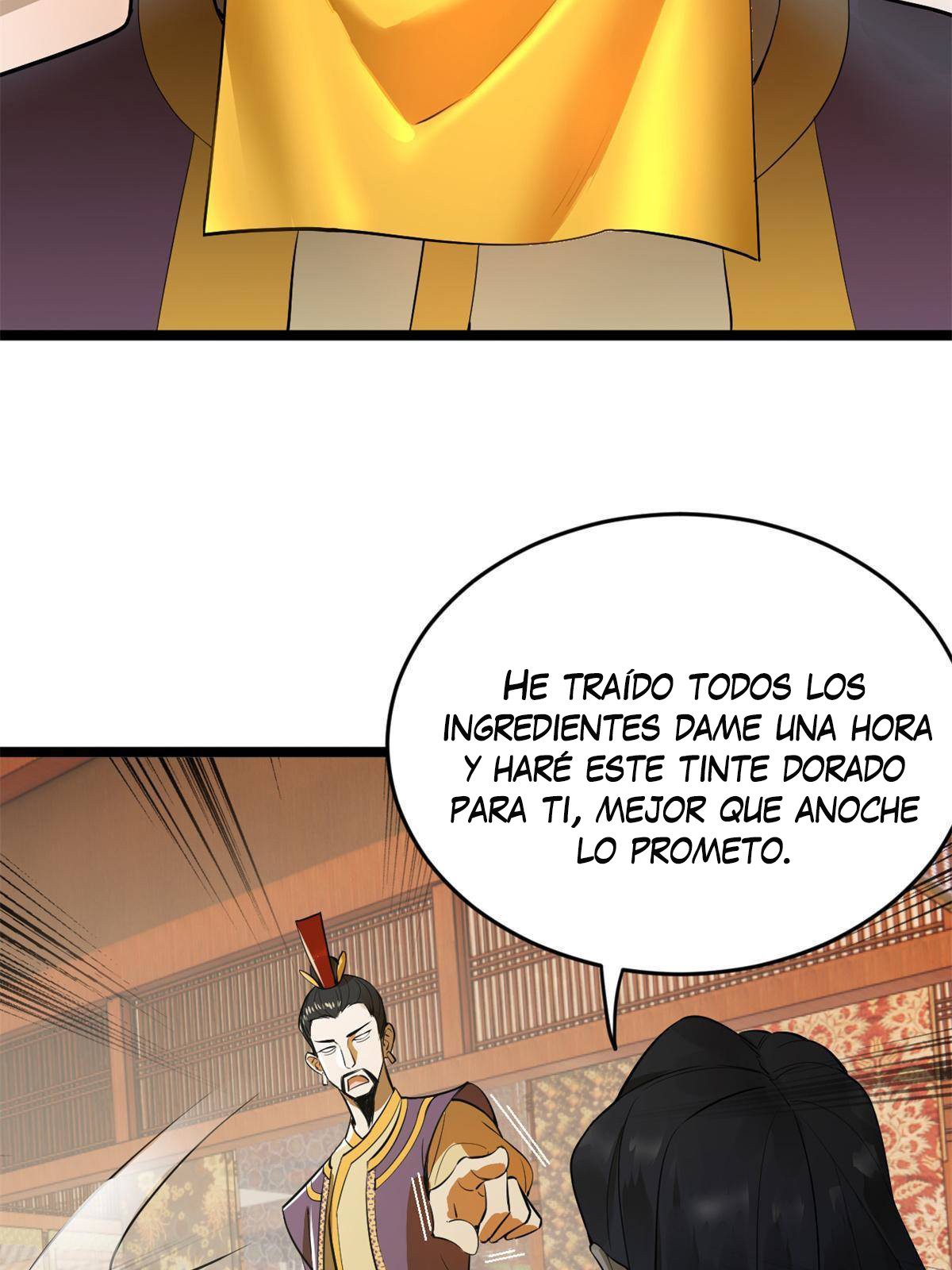 El Yerno Prodigioso Más Fuerte de Todos los Tiempos Capitulo 6 página 38
