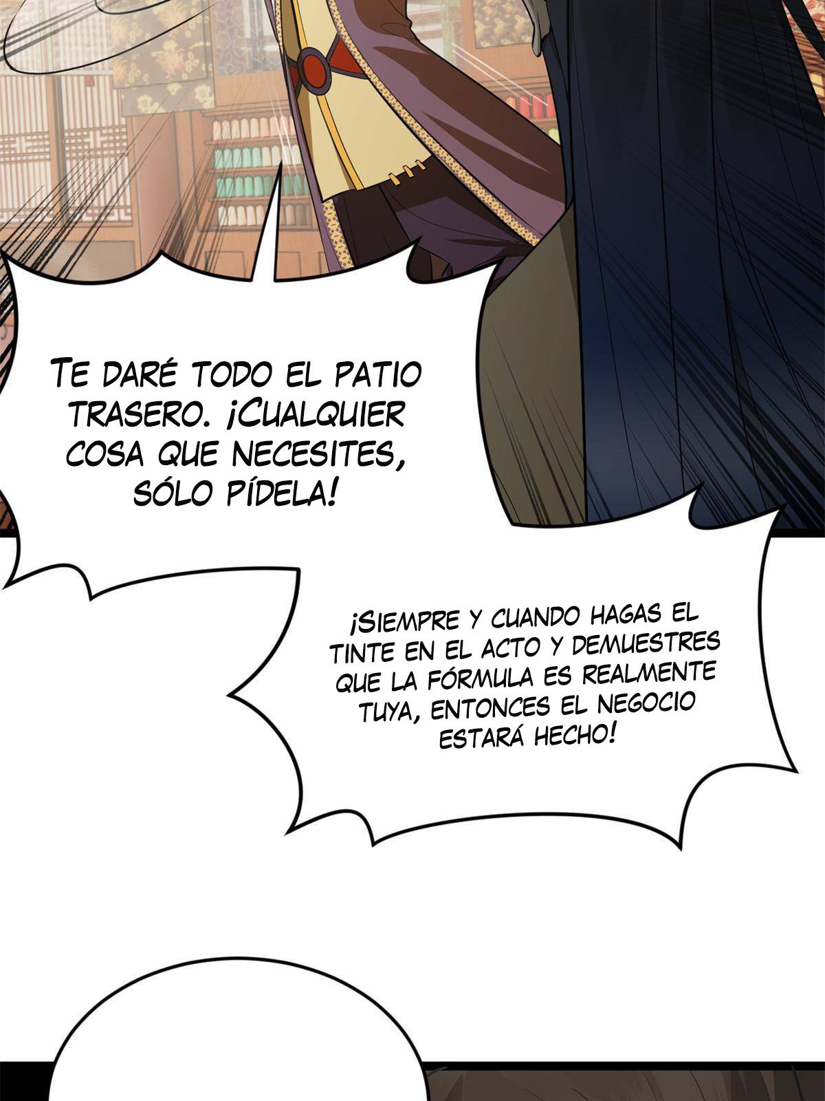 El Yerno Prodigioso Más Fuerte de Todos los Tiempos Capitulo 6 página 39