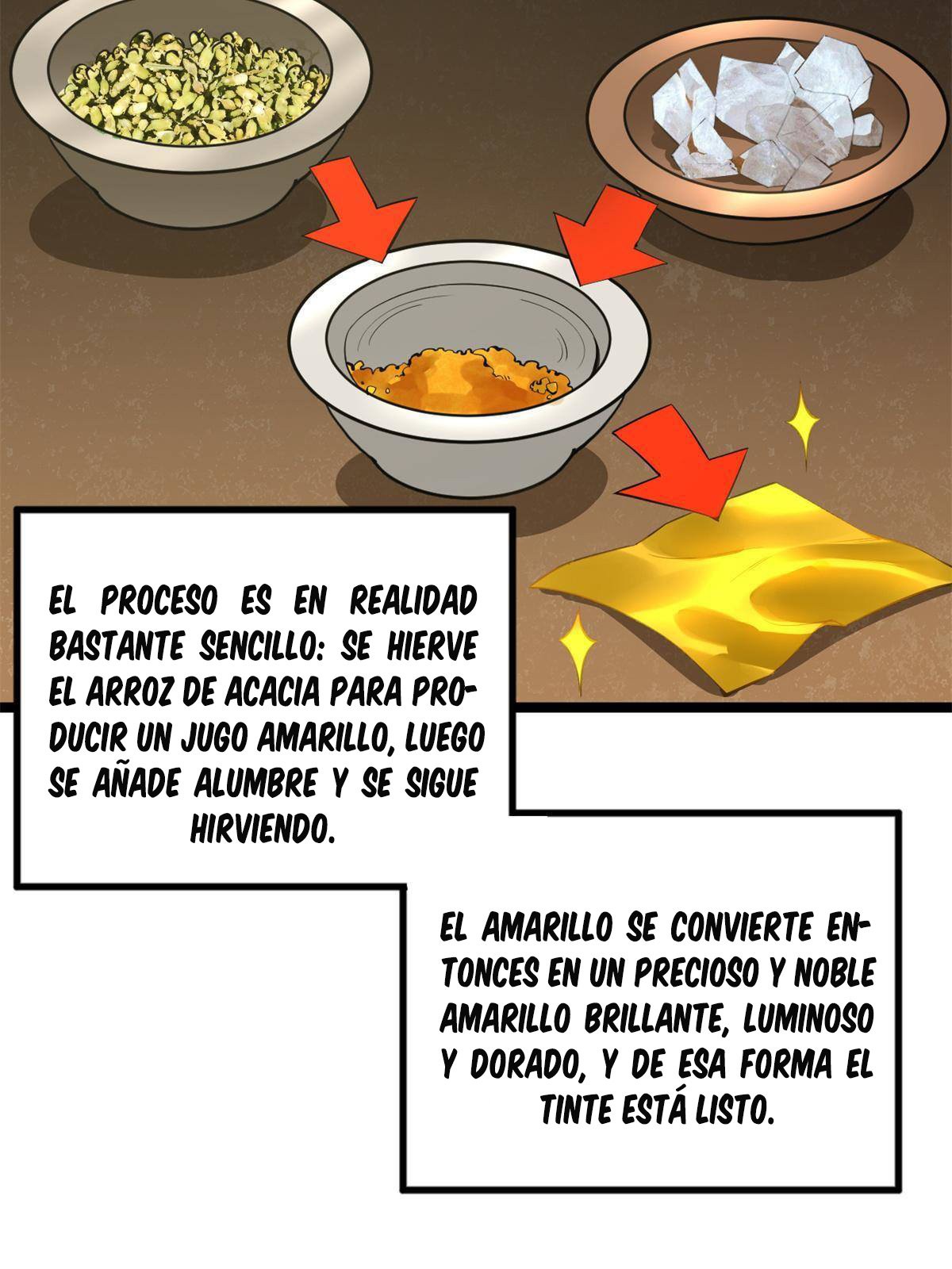 El Yerno Prodigioso Más Fuerte de Todos los Tiempos Capitulo 6 página 43