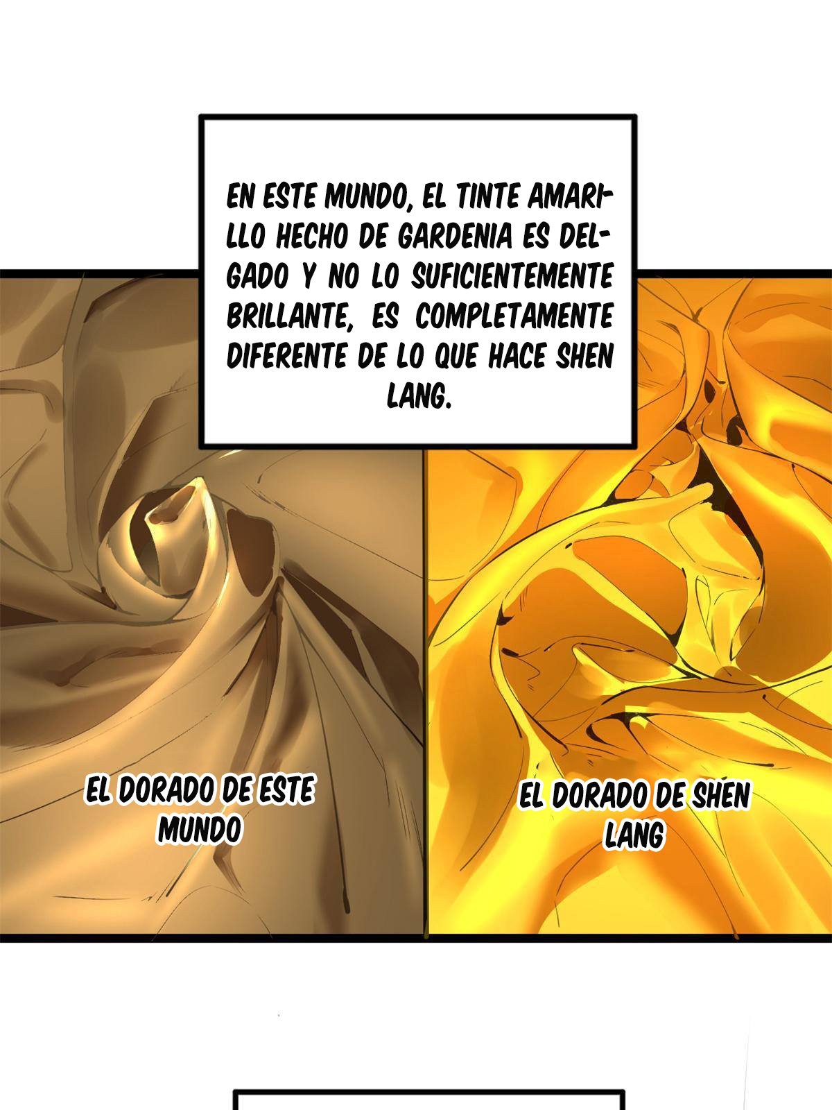 El Yerno Prodigioso Más Fuerte de Todos los Tiempos Capitulo 6 página 44