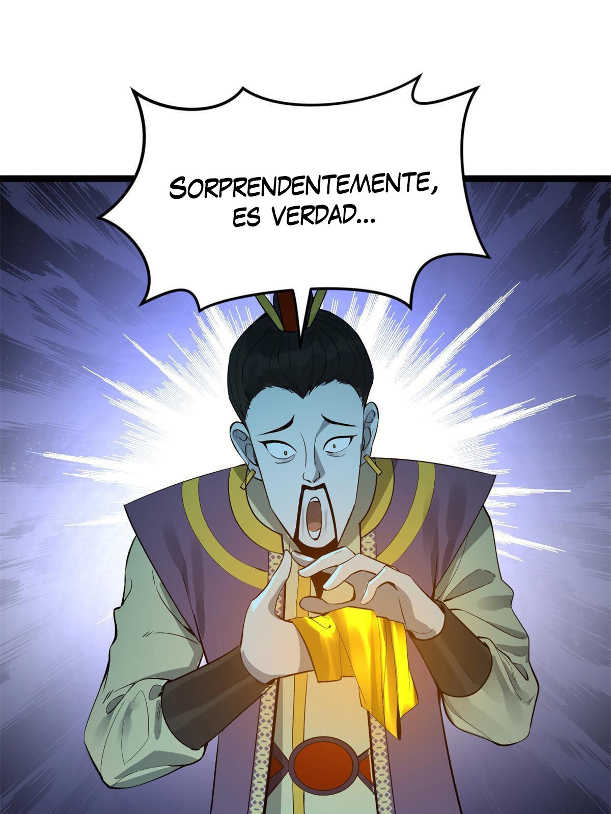 El Yerno Prodigioso Más Fuerte de Todos los Tiempos Capitulo 6 página 48