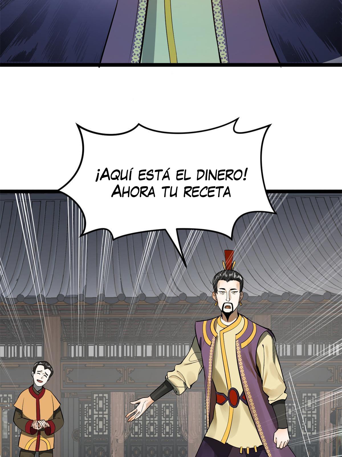El Yerno Prodigioso Más Fuerte de Todos los Tiempos Capitulo 6 página 49