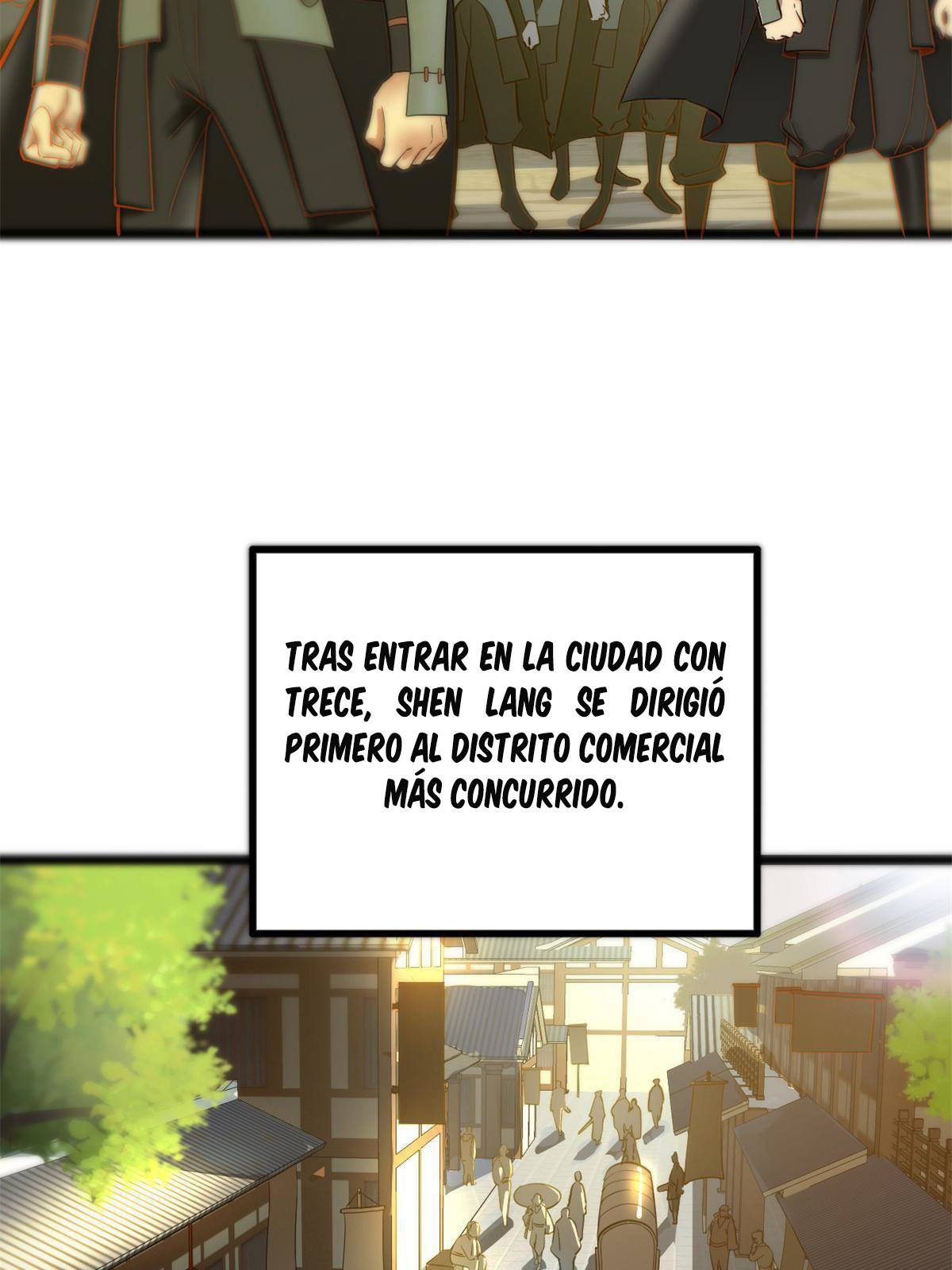 El Yerno Prodigioso Más Fuerte de Todos los Tiempos Capitulo 6 página 5