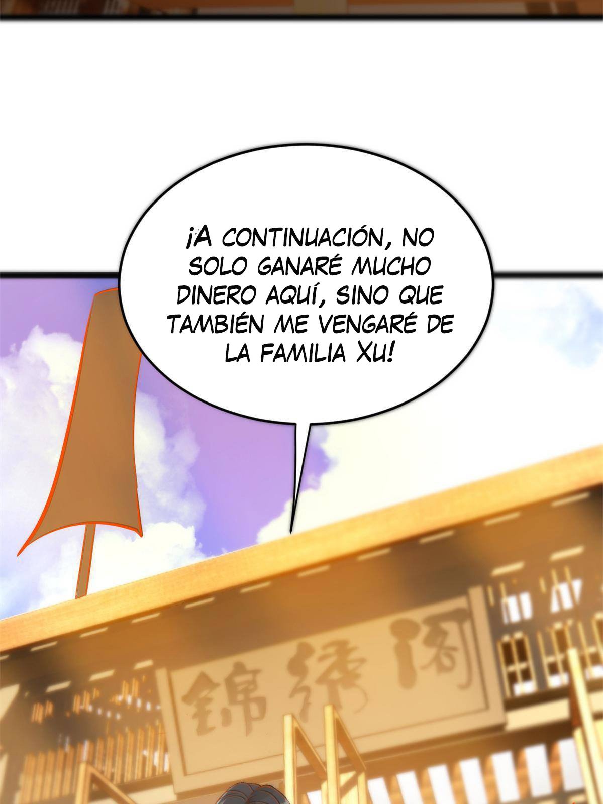 El Yerno Prodigioso Más Fuerte de Todos los Tiempos Capitulo 6 página 8