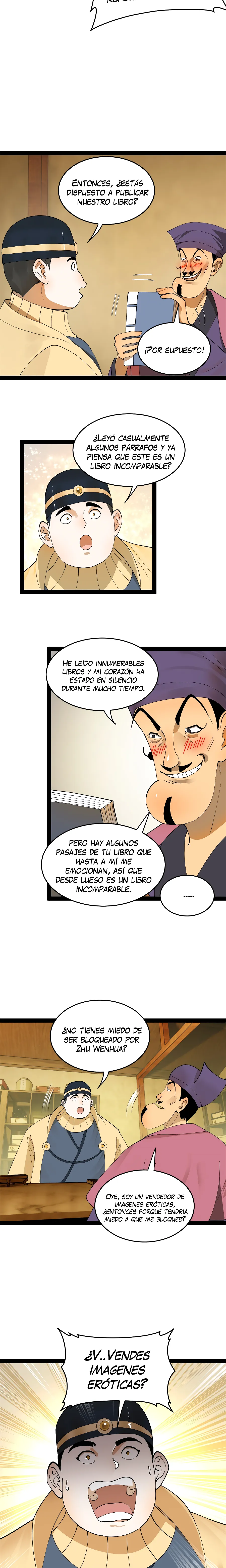 El Yerno Prodigioso Más Fuerte de Todos los Tiempos Capitulo 60 página 2