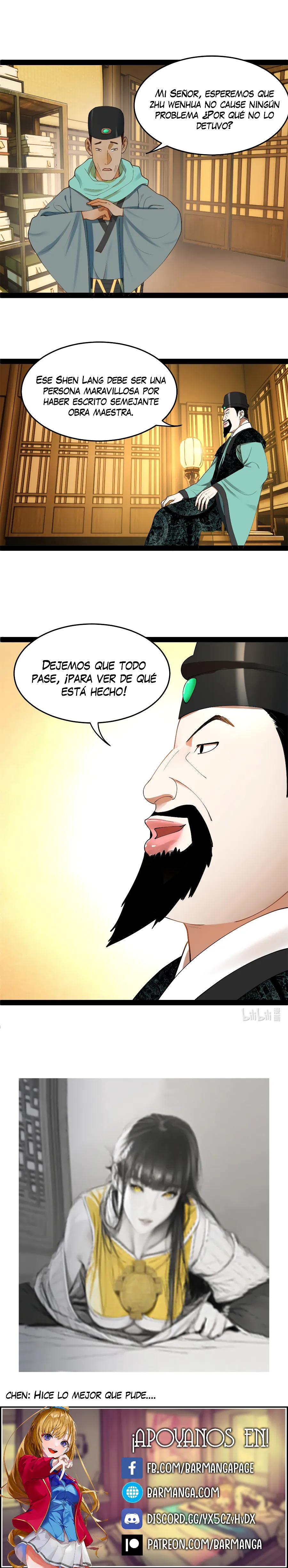 El Yerno Prodigioso Más Fuerte de Todos los Tiempos Capitulo 61 página 13