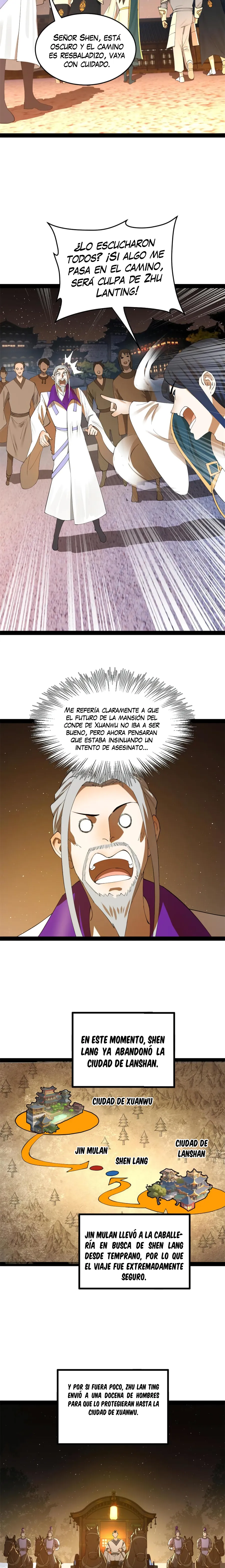 El Yerno Prodigioso Más Fuerte de Todos los Tiempos Capitulo 65 página 2