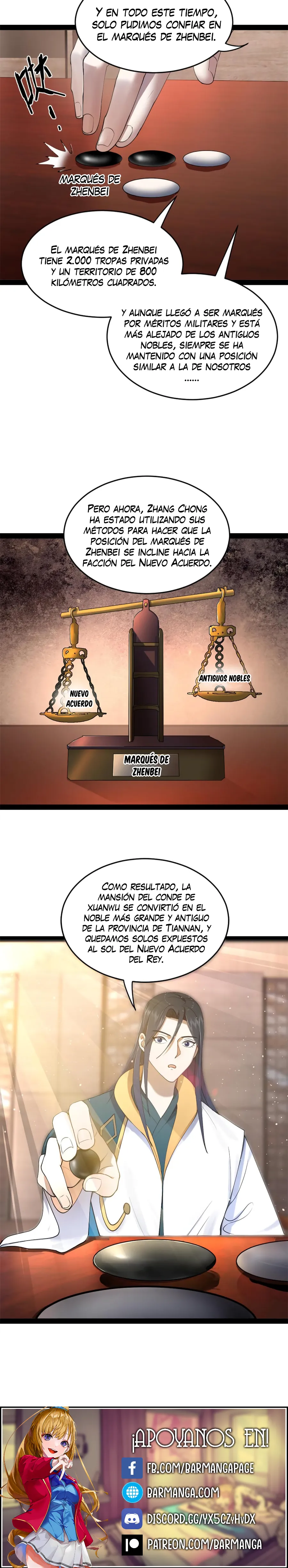 El Yerno Prodigioso Más Fuerte de Todos los Tiempos Capitulo 66 página 13