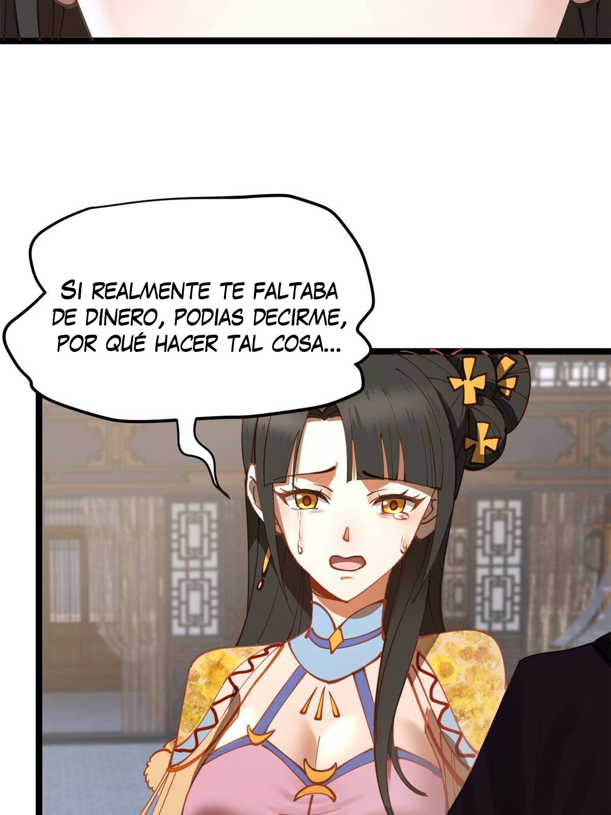 El Yerno Prodigioso Más Fuerte de Todos los Tiempos Capitulo 7 página 10