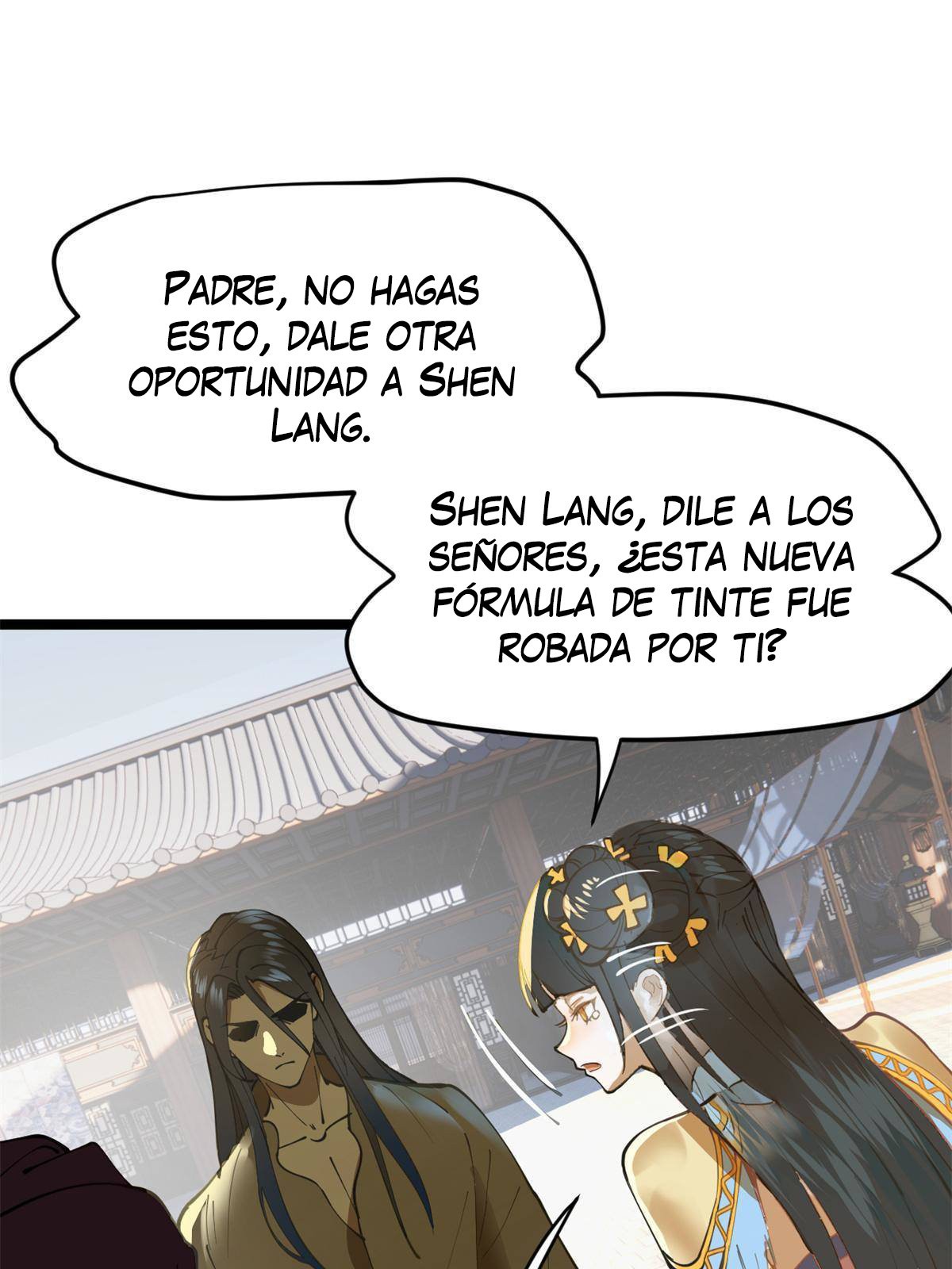 El Yerno Prodigioso Más Fuerte de Todos los Tiempos Capitulo 7 página 14