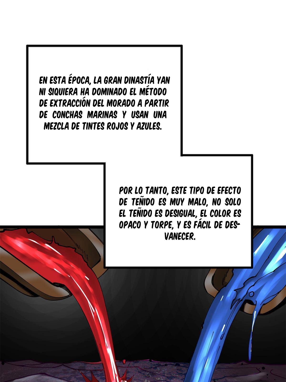 El Yerno Prodigioso Más Fuerte de Todos los Tiempos Capitulo 7 página 30