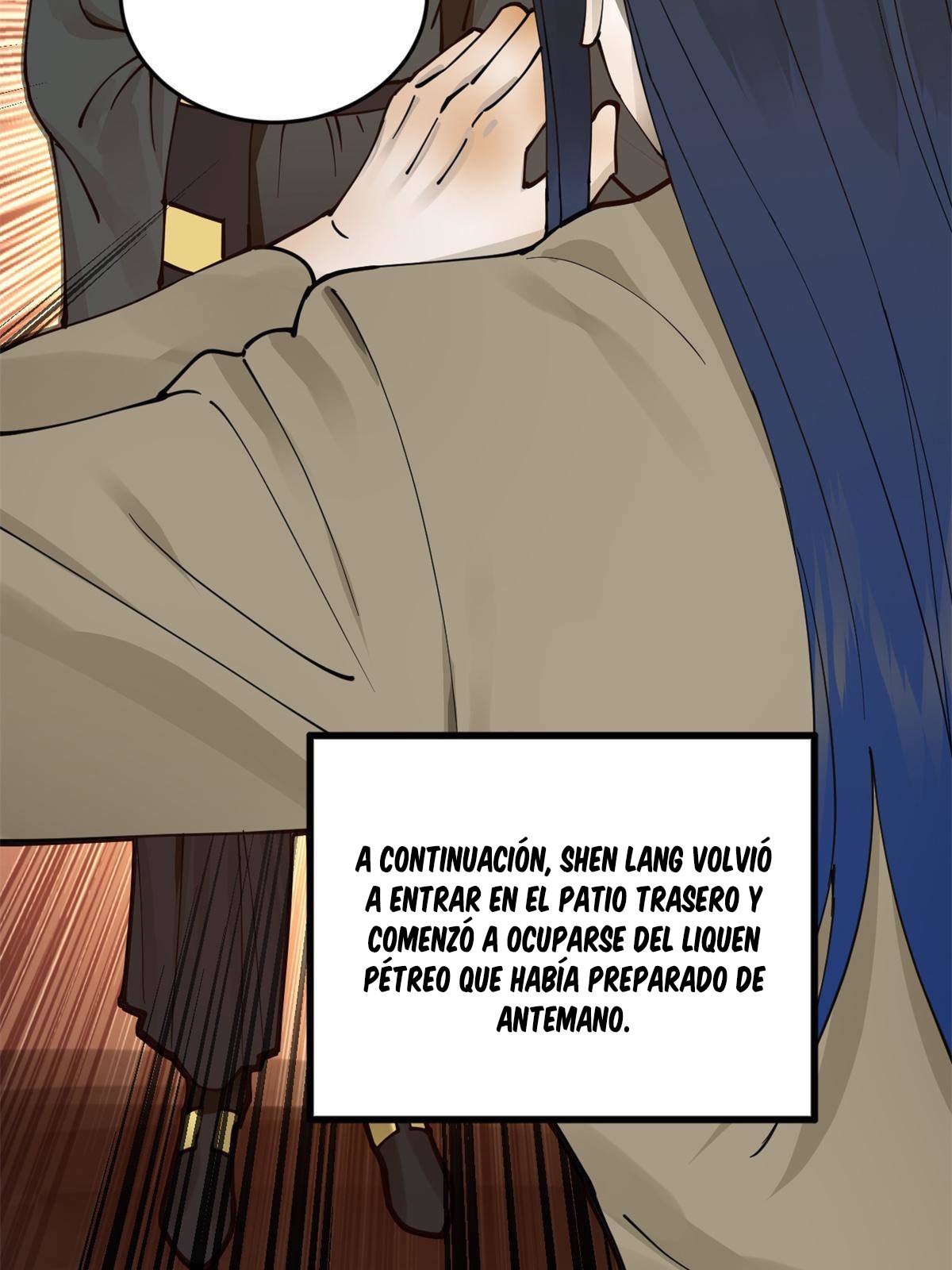 El Yerno Prodigioso Más Fuerte de Todos los Tiempos Capitulo 7 página 40