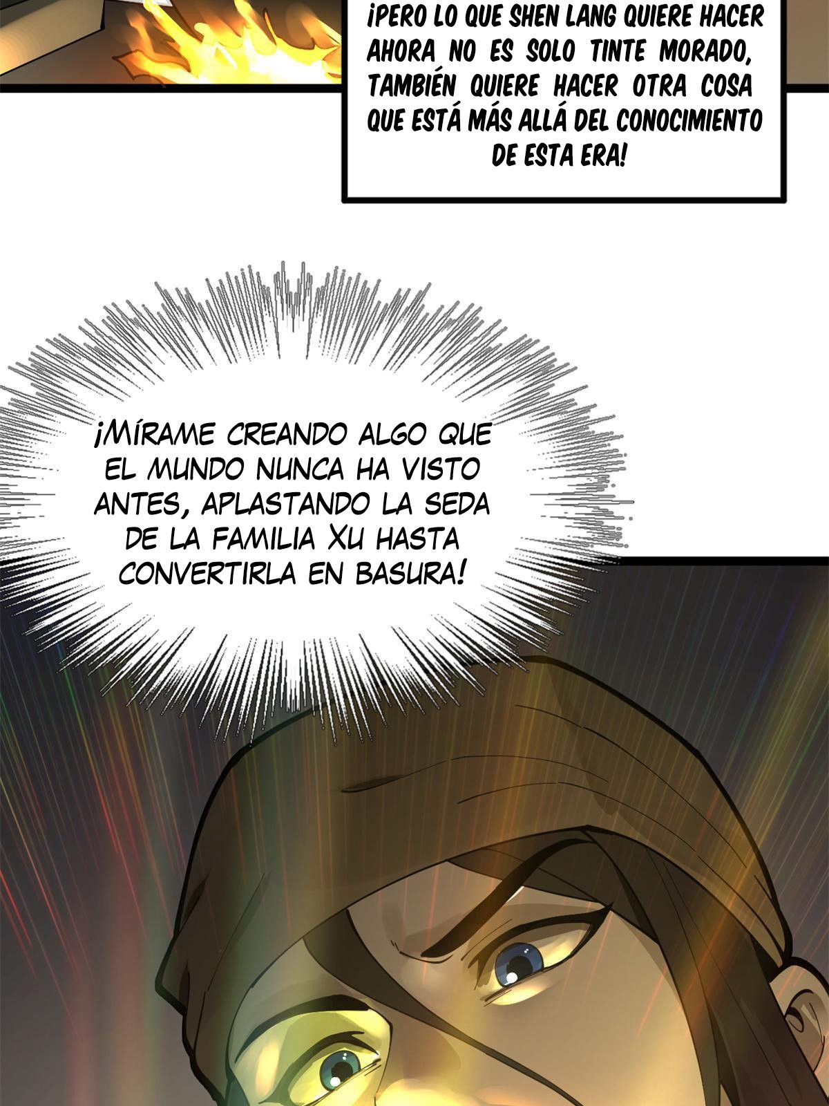 El Yerno Prodigioso Más Fuerte de Todos los Tiempos Capitulo 7 página 42