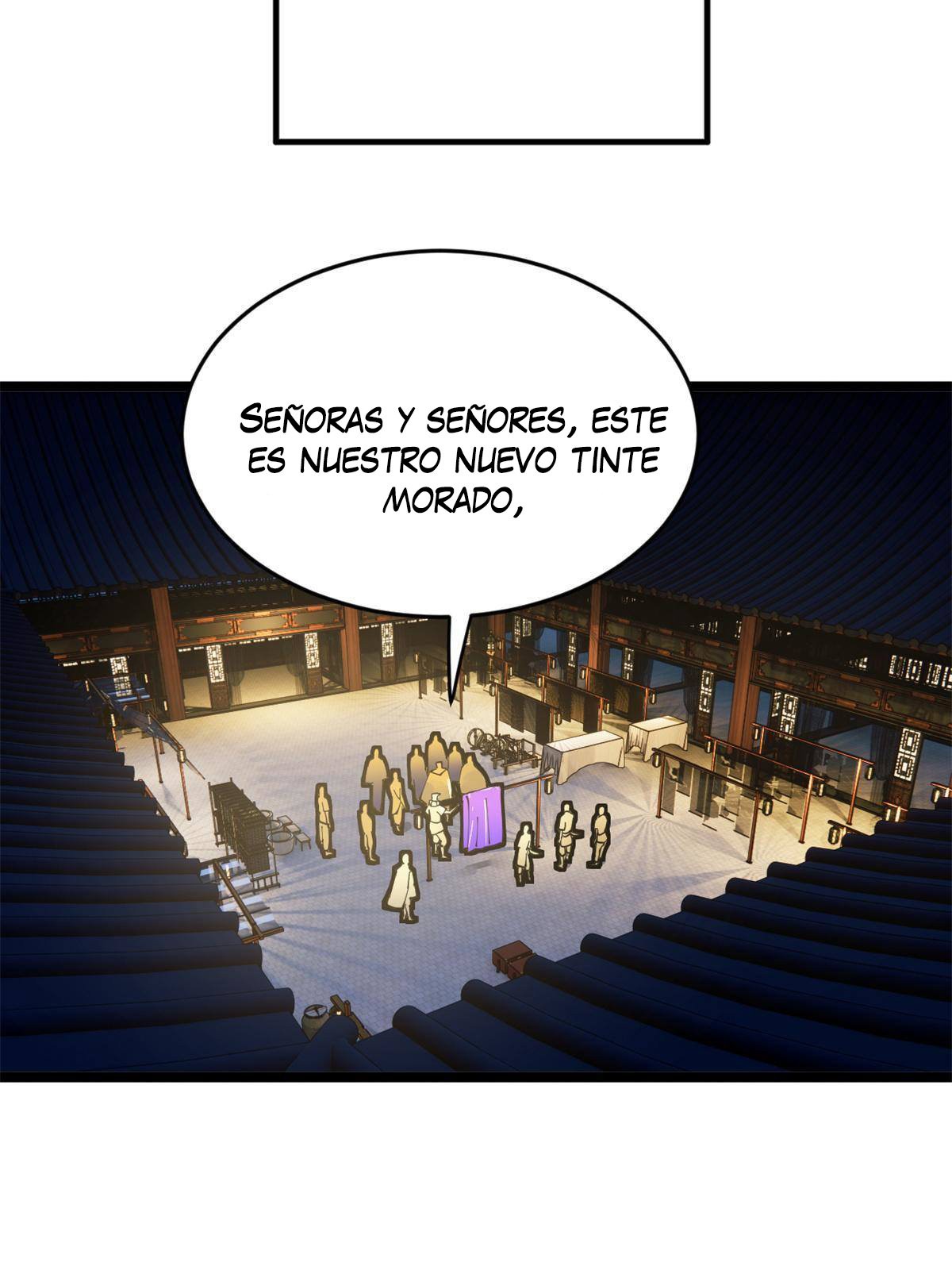 El Yerno Prodigioso Más Fuerte de Todos los Tiempos Capitulo 7 página 44