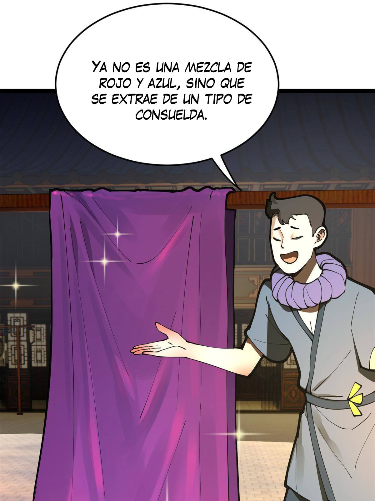 El Yerno Prodigioso Más Fuerte de Todos los Tiempos Capitulo 7 página 45