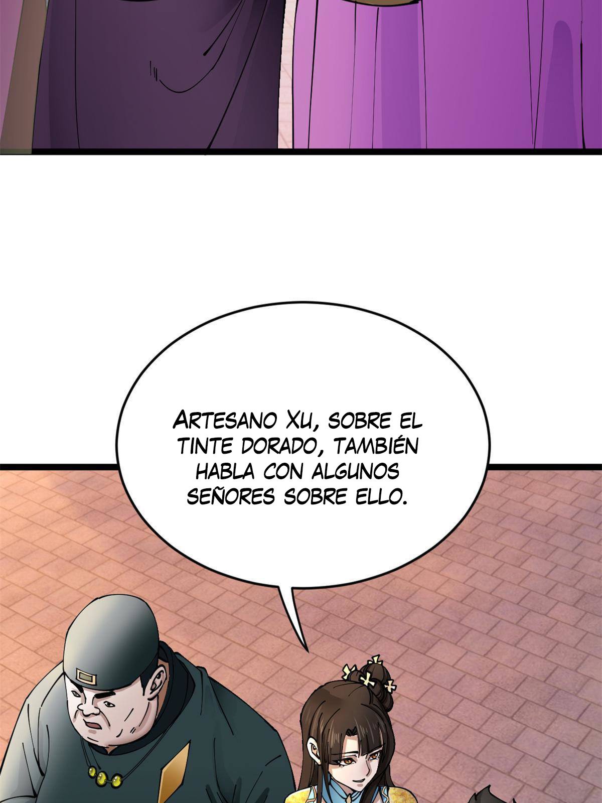 El Yerno Prodigioso Más Fuerte de Todos los Tiempos Capitulo 7 página 48