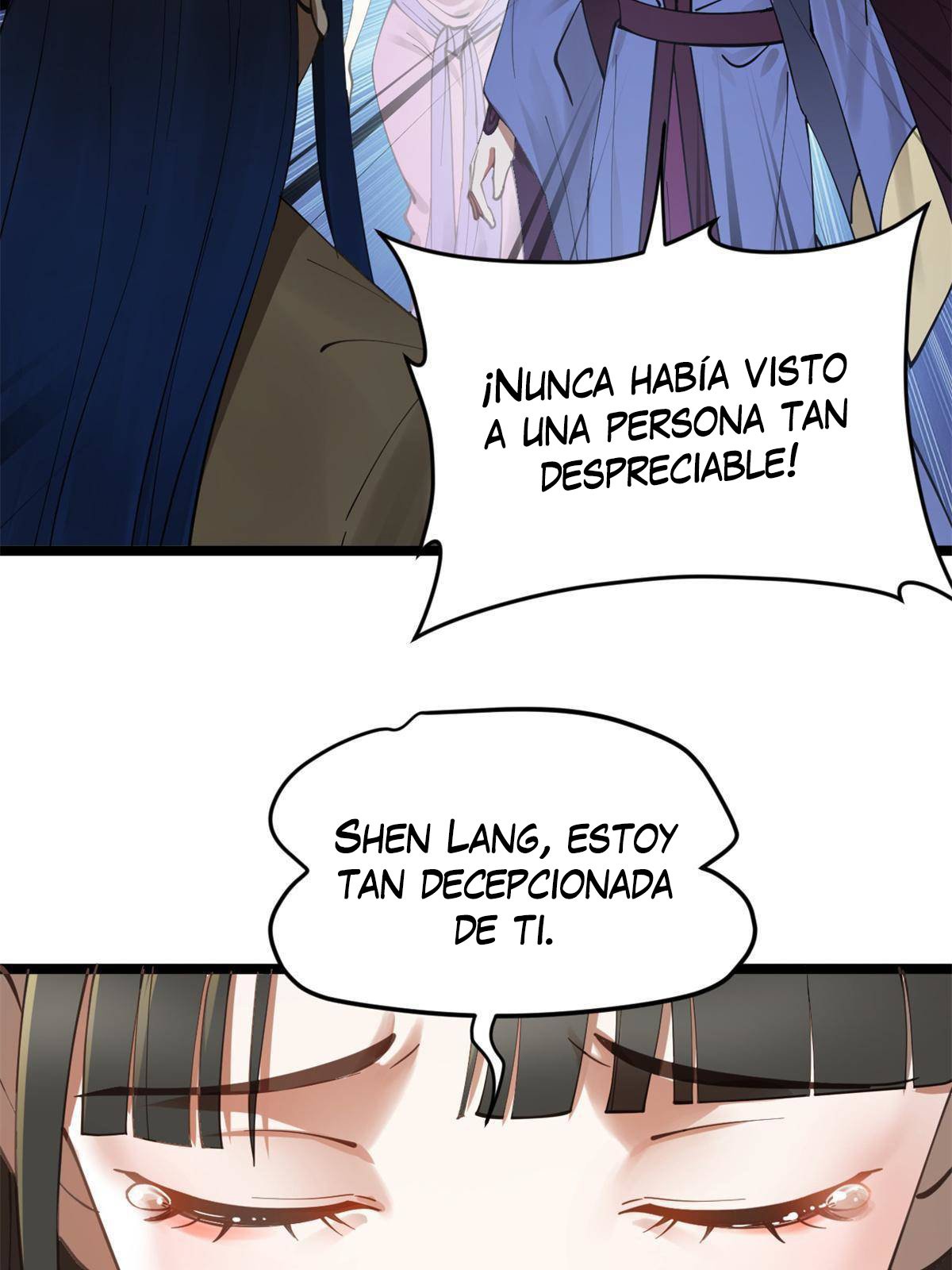 El Yerno Prodigioso Más Fuerte de Todos los Tiempos Capitulo 7 página 9
