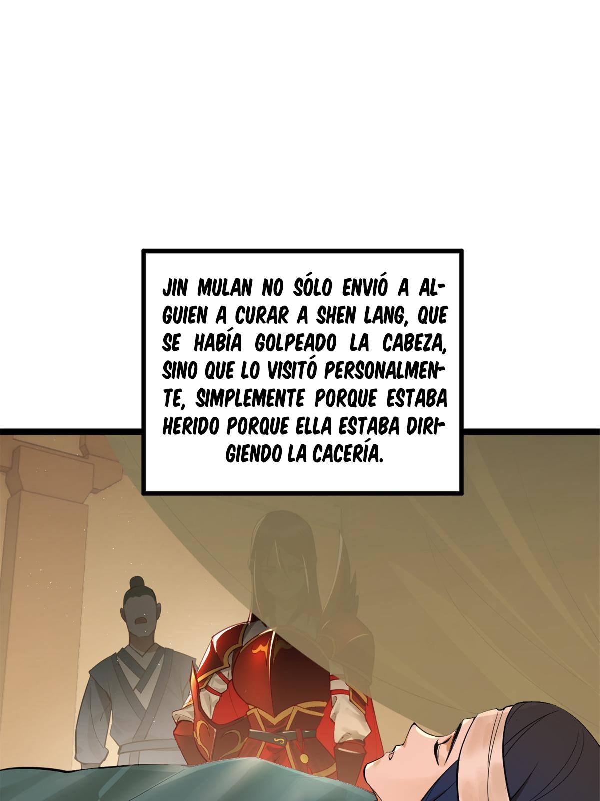 El Yerno Prodigioso Más Fuerte de Todos los Tiempos Capitulo 8 página 34