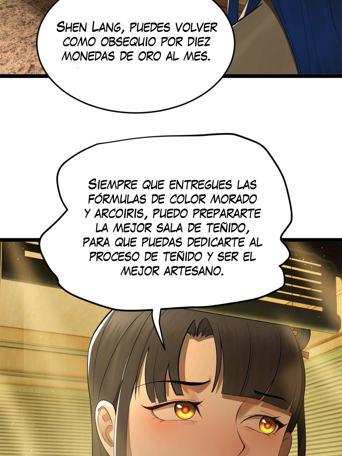 El Yerno Prodigioso Más Fuerte de Todos los Tiempos Capitulo 8 página 48