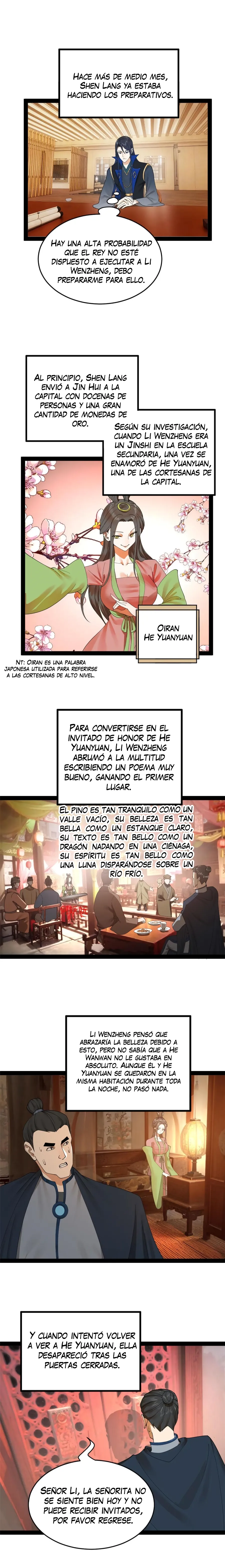 El Yerno Prodigioso Más Fuerte de Todos los Tiempos Capitulo 80 página 6