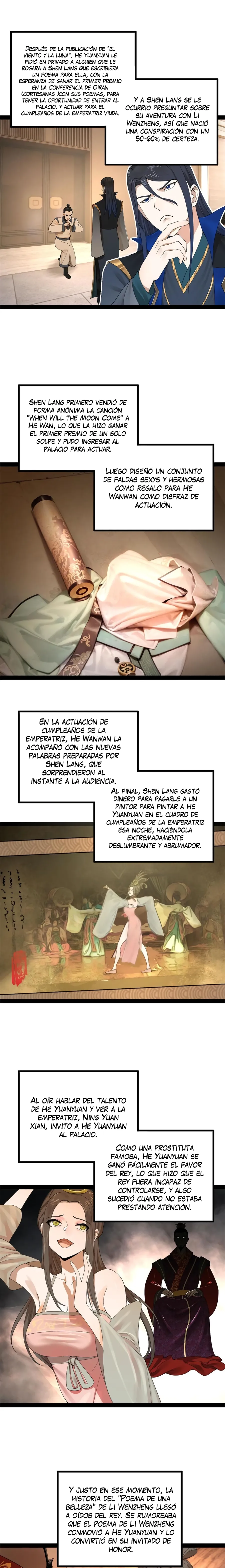El Yerno Prodigioso Más Fuerte de Todos los Tiempos Capitulo 80 página 7