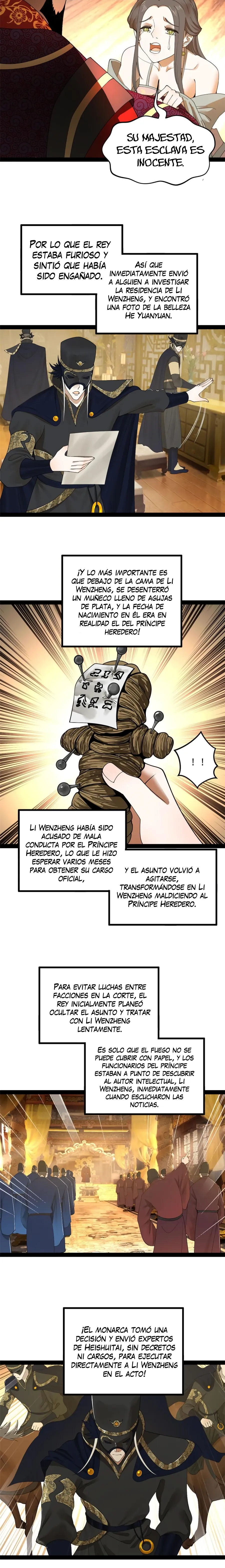 El Yerno Prodigioso Más Fuerte de Todos los Tiempos Capitulo 80 página 8