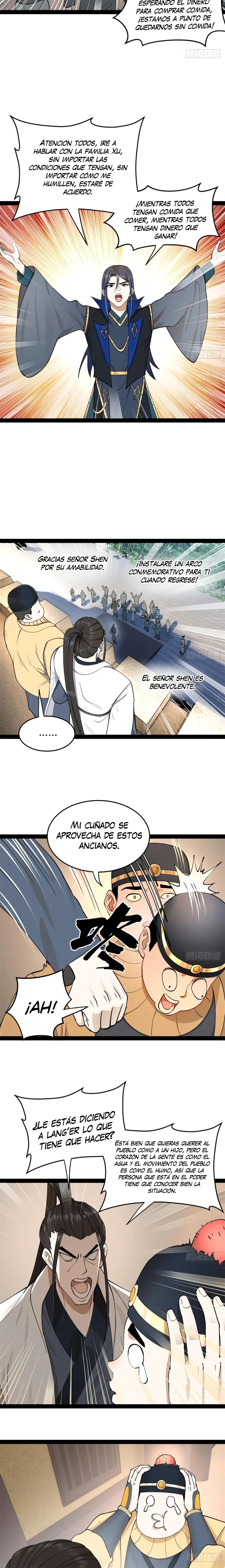 El Yerno Prodigioso Más Fuerte de Todos los Tiempos Capitulo 84 página 10