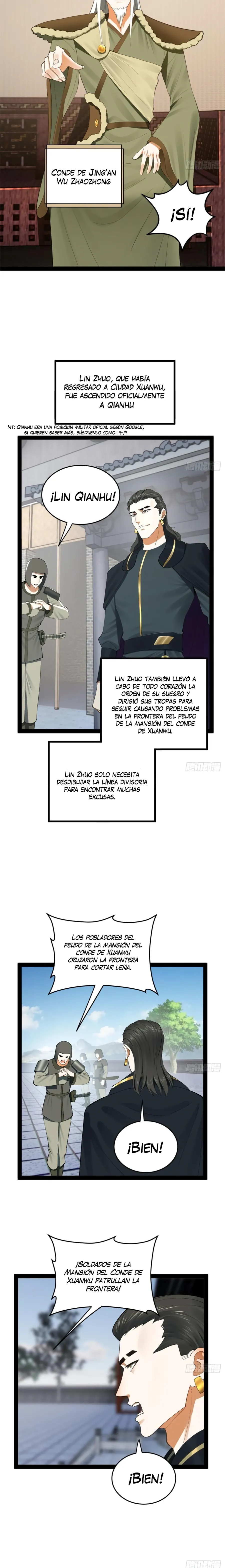 El Yerno Prodigioso Más Fuerte de Todos los Tiempos Capitulo 85 página 11