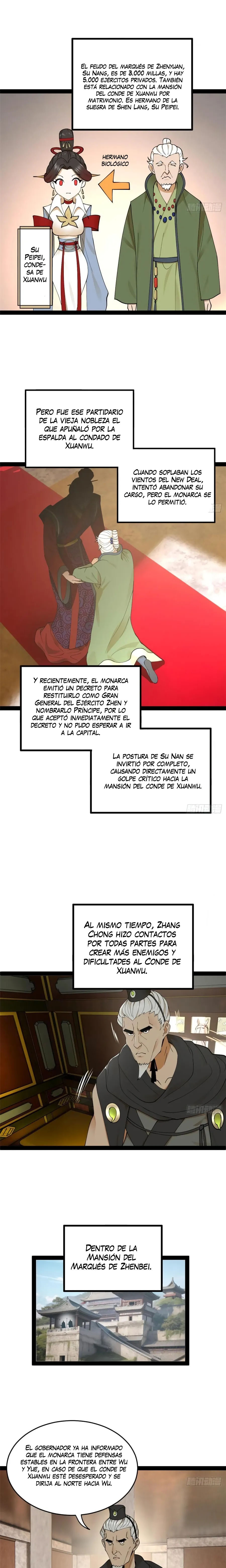 El Yerno Prodigioso Más Fuerte de Todos los Tiempos Capitulo 86 página 11