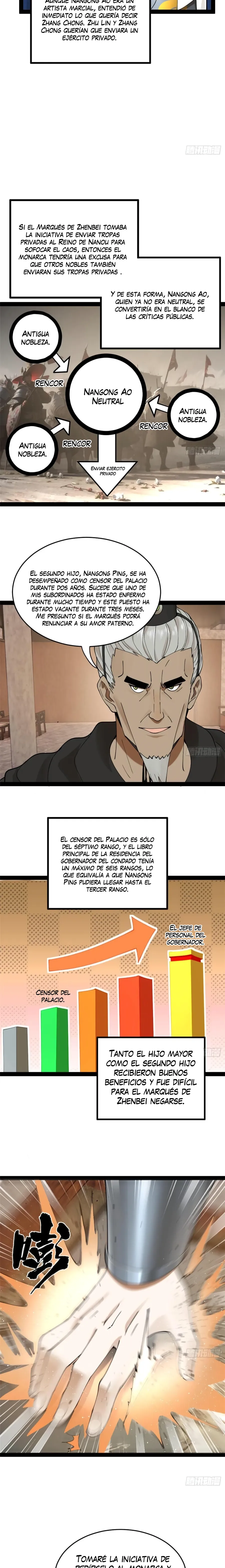 El Yerno Prodigioso Más Fuerte de Todos los Tiempos Capitulo 86 página 13