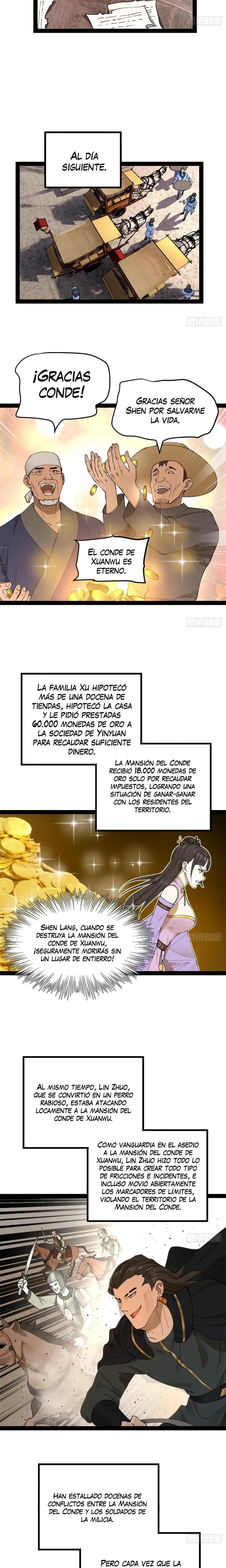 El Yerno Prodigioso Más Fuerte de Todos los Tiempos Capitulo 86 página 9