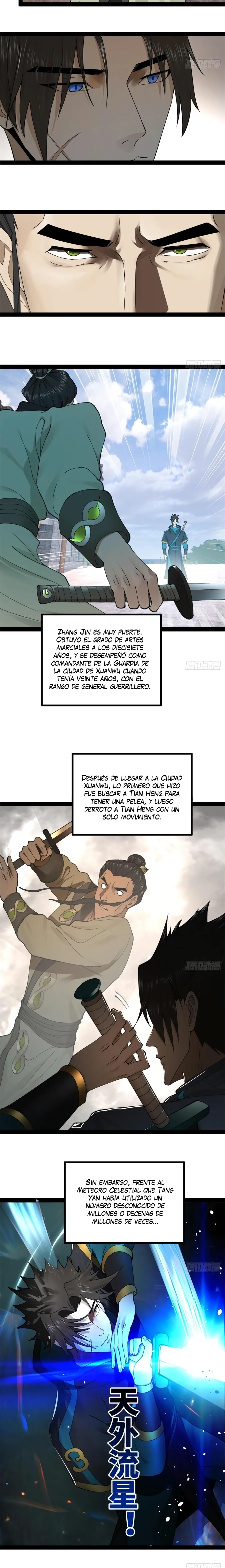 El Yerno Prodigioso Más Fuerte de Todos los Tiempos Capitulo 88 página 7