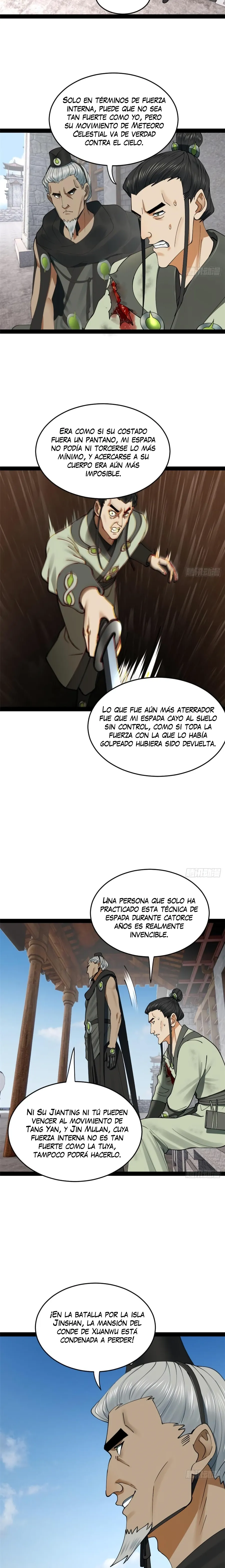El Yerno Prodigioso Más Fuerte de Todos los Tiempos Capitulo 88 página 9