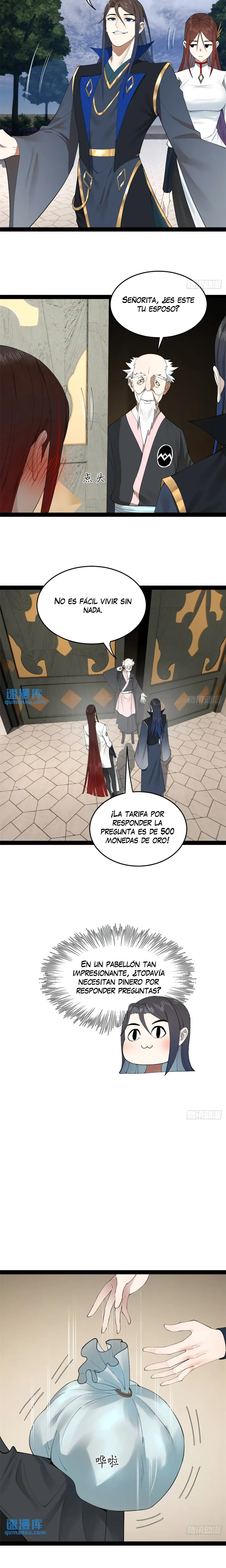 El Yerno Prodigioso Más Fuerte de Todos los Tiempos Capitulo 89 página 11